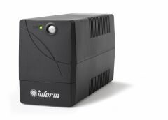 INFORM GUARDIAN 800VA 1F/1F (1X9AH) 7/20DK LINE INTERAKTIF UPS