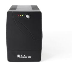 INFORM GUARDIAN 2000VA 1F/1F (2X9AH) 7/20DK LINE INTERAKTIF UPS