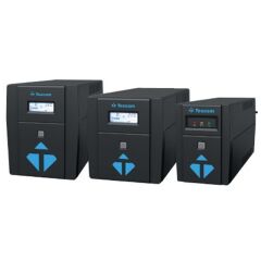 TESCOM LEOAP 600VA 1F/1F (1X7AH) 5/10DK LINE INTERAKTIF UPS