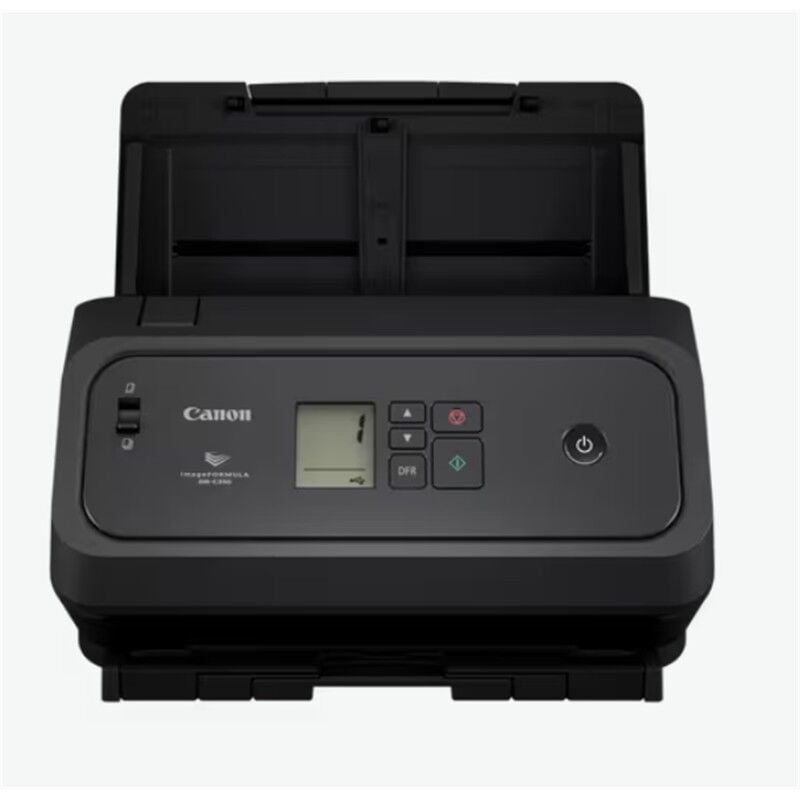 CANON DR-C350 DOKUMAN TARAYICI A4 50 SAYFA/DK (CANON TURKIYE GARANTILI)