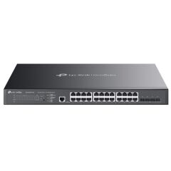 TP-LINK OMADA TL-SG3428XPP-M2 24 PORT 2.5GB 4 PORT 10GE SFP+ L2+ 500W POE YÖNETİLEBİLİR SWITCH