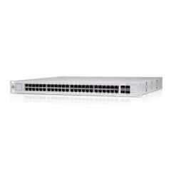 UBIQUITI US-48-500W 48 PORT GIGABIT +2X1GB/2X10GB SFP UPLINK RACKMOUNT 500W POE SWITCH