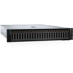 DELL POWEREDGE EMEA_PER760XS1FLEXI12 XENON SILVER 1X4410Y 64GB 8TB SATA 12X3.5'' 2X700W 3 YIL YERİNDE GARANTİ