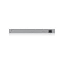 UBIQUITI USW-48-POE 48 PORT GIGABIT + 4X1GB SFP UPLINK 195W POE YÖNETİLEBİLİR RACKMOUNT SWITCH