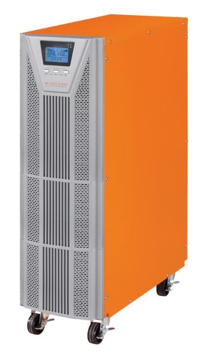 MAKELSAN POWERPACK SE 6KVA 1F/1F (16X7AH) PF;0,9 5/10DK ONLINE UPS