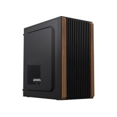 FRISBY FC-2730B 300W 1X120MM FAN USB 2.0 MINI TOWER SİYAH KASA