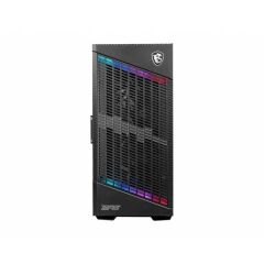 MSI MPG VELOX 100P AIRFLOW TEMPERLİ CAM ARGB FAN PSU YOK MATX GAMING KASA