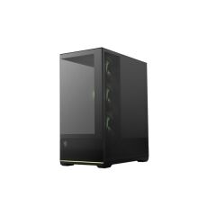 MSI MAG PANO 110R PZ 4X120MM ARGB FANLI ATX SİYAH GAMING KASA