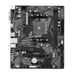 GIGABYTE A520M K V2 DDR4 5100MHZ 1XVGA 1XHDMI 1XM.2 USB 3.2 MATX AM4 (AMD AM4 5000/4000 /3000 SERİSİ İLE UYUMLU)