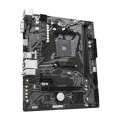 GIGABYTE A520M K V2 DDR4 5100MHZ 1XVGA 1XHDMI 1XM.2 USB 3.2 MATX AM4 (AMD AM4 5000/4000 /3000 SERİSİ İLE UYUMLU)
