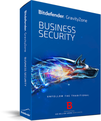 BITDEFENDER GRAVITYZONE BUS. SEC. 6 KULL.1 YIL KUTU