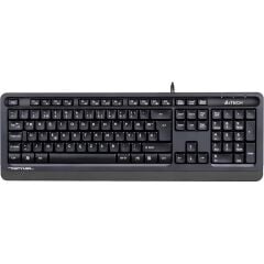 A4 TECH FK10 F TR MM GRİ/SİYAH USB KABLOLU KLAVYE