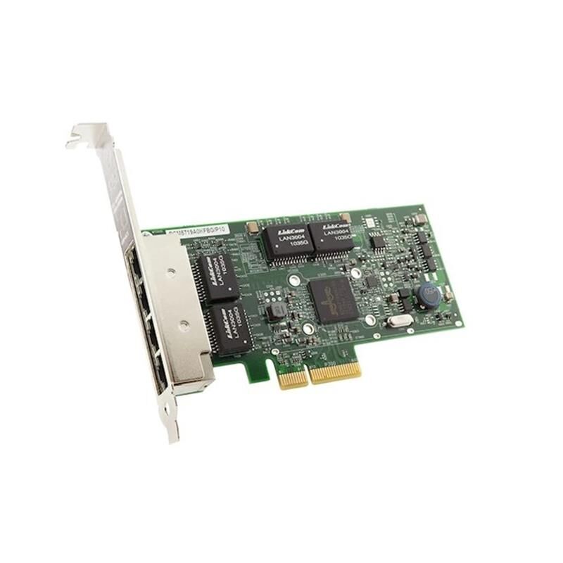 LENOVO THINKSYSTEM 4XC7A08235 BROADCOM 5719 1GBE RJ45 4-PORT OCP ETHERNET ADAPTER