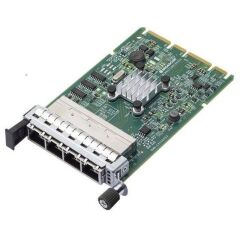 LENOVO THINKSYSTEM 4XC7A08235 BROADCOM 5719 1GBE RJ45 4-PORT OCP ETHERNET ADAPTER