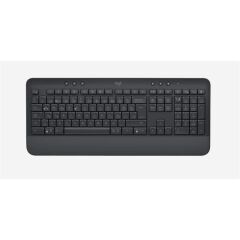 LOGITECH K650 Q TR MM KABLOSUZ KLAVYE SİYAH 920-010919