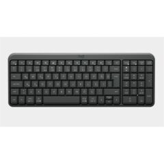 LOGITECH K250 TAM BOYUTLU KOMPAKT BLUETOOTH TÜRKÇE Q KLAVYE GRİ 920-013460