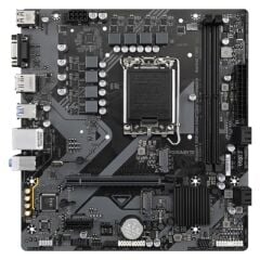 GIGABYTE B760M DDR5 7200MHZ 1XVGA 1XHDMI 1XDP 1XM.2 USB 3.2 MATX 1700P (12. / 13. VE 14. NESİL İŞLEMCİ İLE UYUMLU)