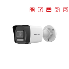 HIKVISION DS-2CD1023G2-LIUF 2MP 4mm Akıllı Çift Işık Mic. AcuSense Bullet IP Kamera