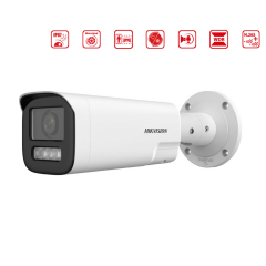 HIKVISION DS-2CD1643G2-LIZSU/SL 4MP 2.8~12mm Moto Akıllı Çift Işık Mic. Bull