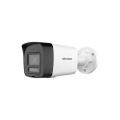 HIKVISION 2CD1063G2-LIUF/SL 6MP 2.8mm Akıllı Çift Işık Flaşör Mic.AcuSens Bulle