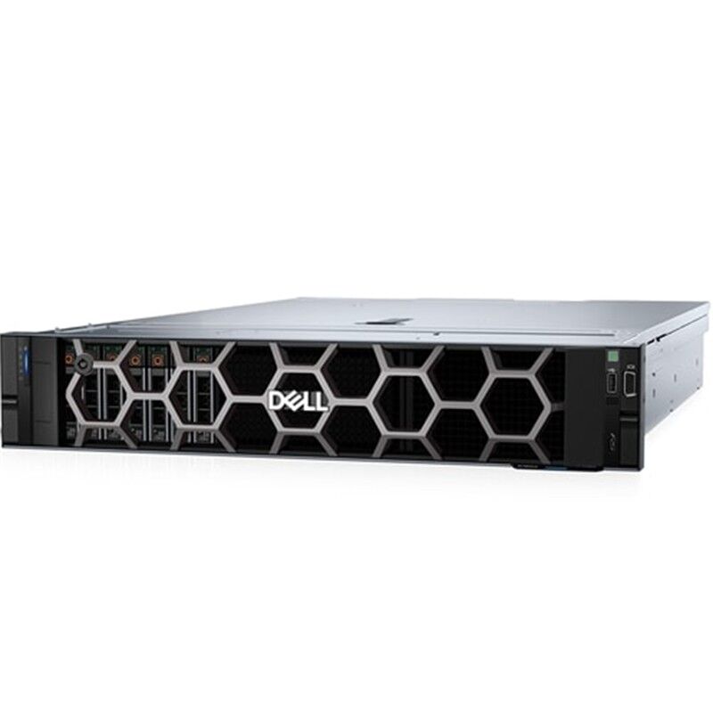 DELL POWEREDGE EMEA_PER760XS1FLEXI6 16X2.5'' 5418Y 2X64GB 2X480GB SSD SATA 2X1100W 3 YIL YERİNDE GARANTİ