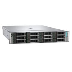 DELL POWEREDGE EMEA_PER570_SPL2 2U 1X XEON 6511P 12X3.5'' 2X960GB SSD1X32GB 2X1100W 3 YIL YERİNDE GARANTİ