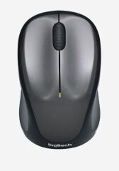 LOGITECH M235 KABLOSUZ USB MOUSE SİYAH 910-002201