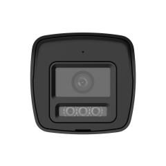 HIKVISION DS-2CD1041G2-LIUF 4MP 4mm Akıllı Çift Işık Mic. AcuSense Bullet IP Kam