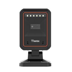 TIWOX VS-170 2D KAREKOD KABLOLU USB MASAÜSTÜ BARKOD OKUYUCU