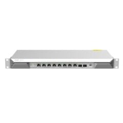 RUIJIE REYEE RG-EG1510XS 8 PORT 4XGIGABIT 4X2.5GE 2X10GE SFP 1 SATA DESTEKLI YÖNETİLEBİLİR RACKMOUNT PRO ROUTER