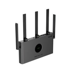 RUIJIE REYEE RG-EW3000GX-PRO 4 PORT GİGABİT 2.4/5GHZ 5 DBI 3000MBPS WIFI6 2X2 MIMO YÖNETİLEBİLİR GAMİNG ROUTER