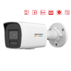 HIKVISION DS-2CD1047G2H-LIUF 4MP 2.8mm Akıllı Çift Iş Mic. AcuSense ColorVu Bule