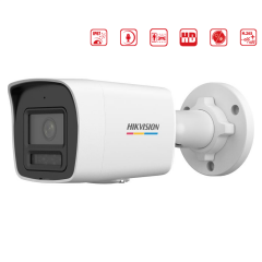 HIKVISION DS-2CD1047G2H-LIUF 4MP 4mm Akıllı Çift Iş Mic. AcuSense ColorVu Bull