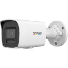HIKVISION DS-2CD1027G2H-LIUF 2MP 4mm Akıllı Çift Iş Mic. AcuSense ColorVu Bullet
