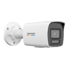HIKVISION DS-2CD1027G2H-LIUF 2MP 4mm Akıllı Çift Iş Mic. AcuSense ColorVu Bullet