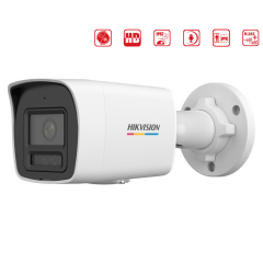 HIKVISION DS-2CD1027G2H-LIUF 2MP 4mm Akıllı Çift Iş Mic. AcuSense ColorVu Bullet