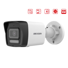 HIKVISION DS-2CD1043G2-LIUF 4MP 2.8mm Akıllı Çift Işık Mic. AcuSense Bullet