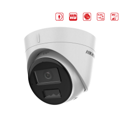 HIKVISION DS-2CD1343G2-LIUF 4MP 2.8mm Akıllı Çift Işık Mic. AcuSense Dome IP Kam