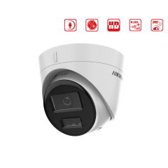 HIKVISION DS-2CD1323G2-LIUF 2MP 2.8mm Akıllı Çift Işık Mic. AcuSense Dome IP Kam