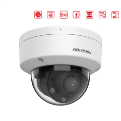HIKVISION DS-2CD1743G2-LIZSU 4MP 2.7~13.5m Moto Akıllı ÇiftIş.Mic. AcuSense Dome