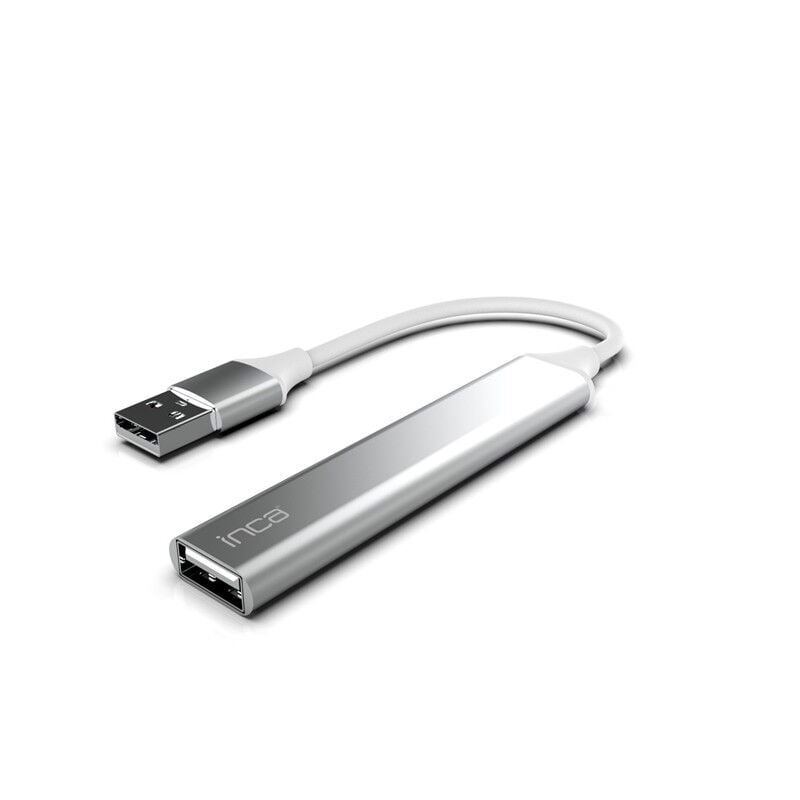 INCA IUSB-4TU USB GİRİŞ 3 X 2.0 USB ÇIKIŞ 3.0 USB ÇIKIŞ ÇOKLAYICI
