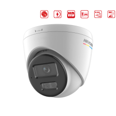 HIKVISION DS-2CD1327G2H-LIUF 2MP 2.8mm Akıllı Çift Iş.Mic. AcuSense ColorVu Dome