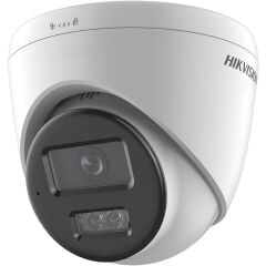 HIKVISION DS-2CD1363G2-LIU(F) 6MP 2.8mm Akıllı Çift Işık Mic. AcuSense Dome