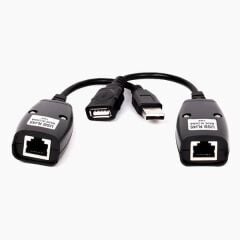 SENSEI 40 METRE USB-RJ45 CAT6 USB EXTENDER