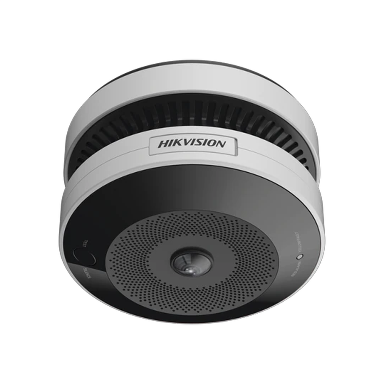 HIKVISION HF-VS409 4 MP Fisheye | Sıcaklık | Duman | Yangın Algılama Kamerası
