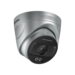 HIKVISION HF-VR343 4MP Dome | Alev | Duman | Yangın Algılama Kamerası