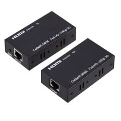SENSEI 60 METRE 1080P HD-60 HDTV EXPANSION CAT5/CAT6 HDMI EXTENDER