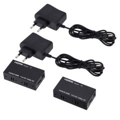SENSEI 60 METRE 1080P HD-60 HDTV EXPANSION CAT5/CAT6 HDMI EXTENDER