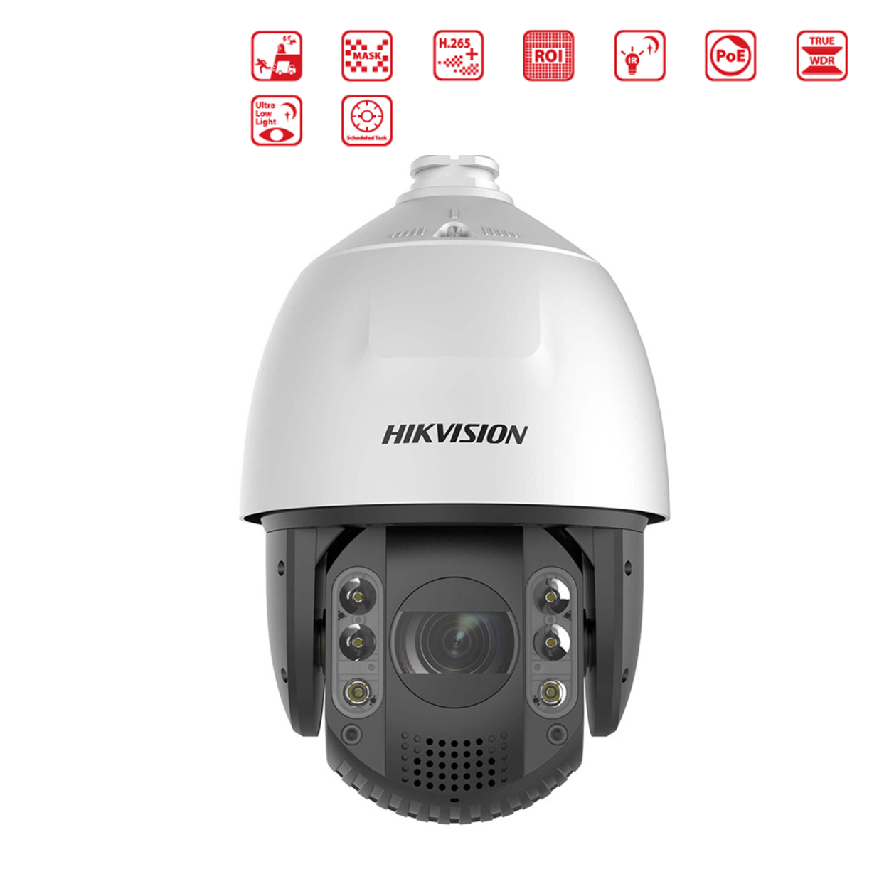HIKVISION DS-2DE7A432IW-AEB 4MP 5.9~188.8mm PTZ 32X Speed Dome IP Kamera