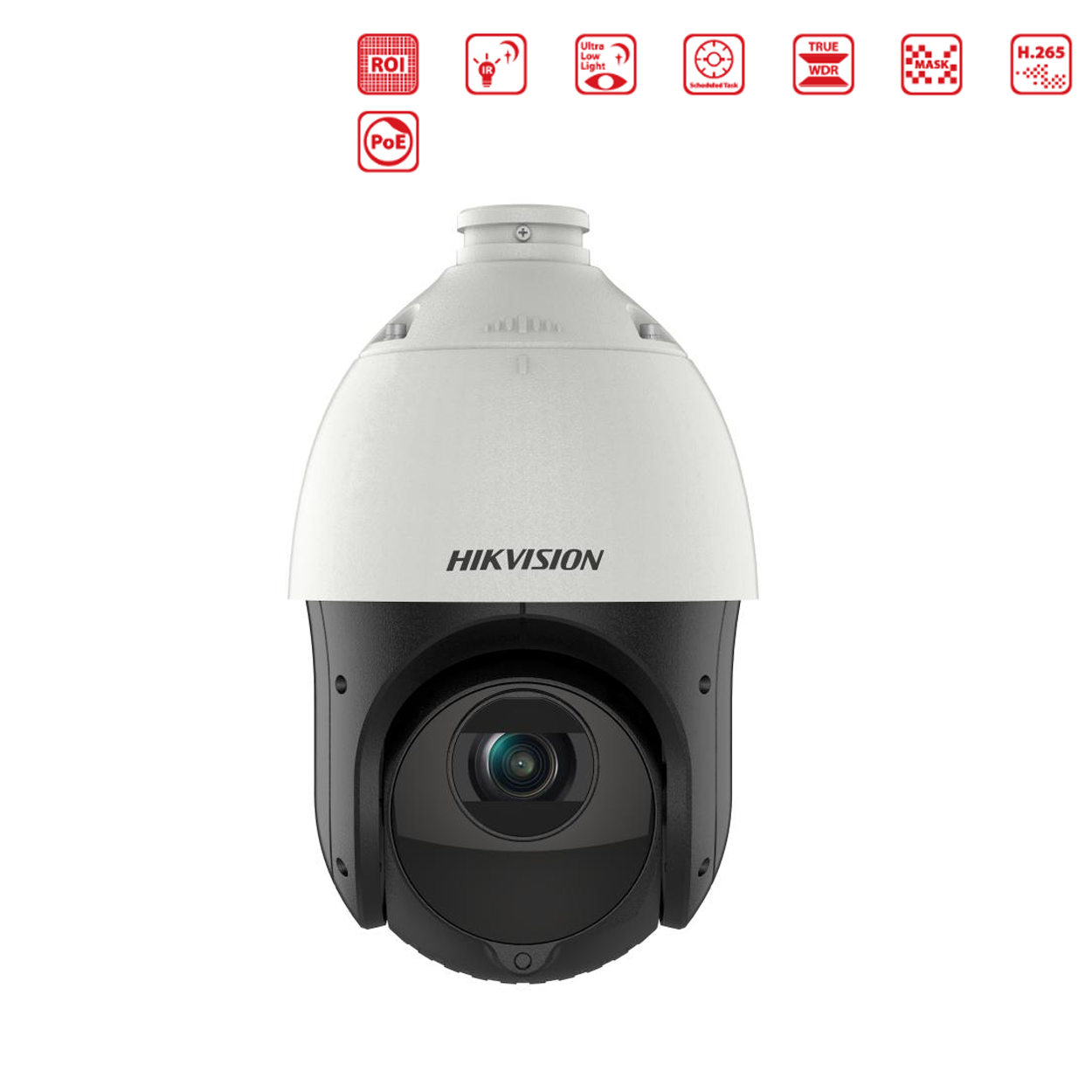 HIKVISION DS-2DE4215IW-DE 2MP 5~75mm PTZ 15X Speed Dome IP Kamera